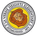 La Verne Heights Elementary School Logo